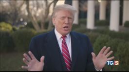 Missioni e "shutdown", Trump schiacciasassi thumbnail