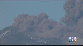 Etna: tra spettacolo e scosse di terremoto thumbnail