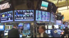 Borse: tonfo di Wall Street e Tokyo thumbnail