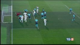 Ronaldo salva la Juve, adesso tocca al Napoli thumbnail