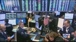 Wall Street, rialzo record thumbnail