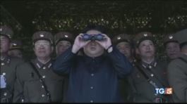 Svolta storica di Kim, stop test missilistici thumbnail