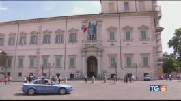 Mattarella, domani il via libera a Fico? thumbnail