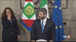 Fico verso l'incarico convocato al Colle thumbnail