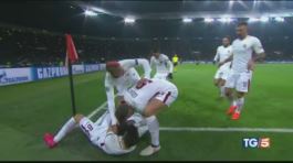Stasera Liverpool-Roma in diretta su Canale 5 thumbnail