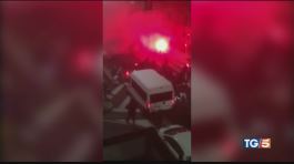 Ultrà restano in cella, "fu azione militare" thumbnail