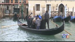 In laguna con pedaggio un ticket per Venezia thumbnail