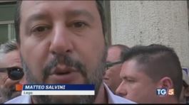Berlusconi-Salvini: "nessuno ci dividerà" thumbnail