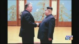 Pompeo in Nord Corea, liberi prigionieri Usa thumbnail