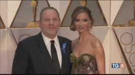 Weinstein, l'ex moglie "Io non sapevo nulla" thumbnail