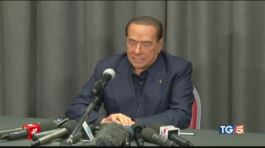 Berlusconi riabilitato si potrà ricandidare thumbnail