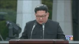 Marcia indietro di Kim summit cancellato thumbnail