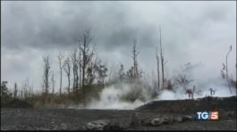 Esplode il vulcano, panico alle Hawaii thumbnail