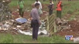 Cuba, oltre 100 morti in un incidente aereo thumbnail