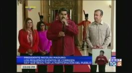 Elezioni Venezuela rieletto Maduro thumbnail