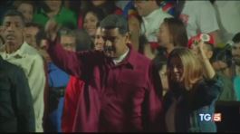 Maduro presidente tra accuse e brogli thumbnail