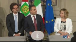 Di Maio-Salvini: pronti. Giuseppe Conte premier thumbnail