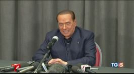 Berlusconi: Per noi no "Governo è pauperista" thumbnail