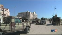 Libia, voci di un golpe. Ma Tripoli smentisce thumbnail