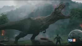 I dinosauri tornano al cinema thumbnail
