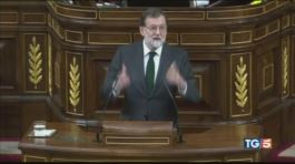Spagna, Rajoy sfiduciato Sanchez nuovo premier thumbnail