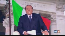 Berlusconi: faremo opposizione rigorosa thumbnail