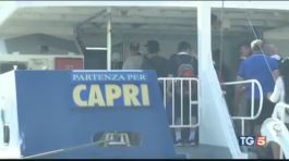Capri, turisti tedeschi derubano un operaio thumbnail
