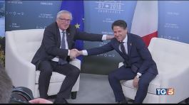 Conte, l'esordio al G7 della discordia thumbnail