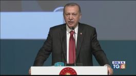 Erdogan: Vienna vuole una guerra di religione thumbnail