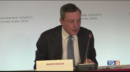 Draghi: euro irreversibile thumbnail