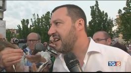 Linea dura di Salvini è scontro con le Ong thumbnail
