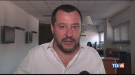 Salvini: sul censimento non mollo, vado avanti thumbnail