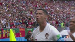 Ronaldo è incontenibile Portogallo e Uruguay ok thumbnail