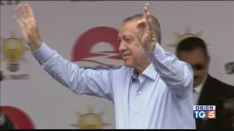 Elezioni in Turchia, Erdogan favorito thumbnail