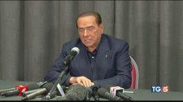 Berlusconi: "è una vittoria plurale" thumbnail