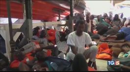 Lifeline giunta a Malta, 234 migranti in 8 paesi thumbnail