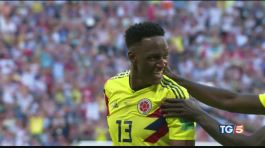 Colombia ok, Senegal beffato dai cartellini thumbnail