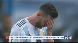 Mbappé fa piangere Messi e l'Argentina thumbnail