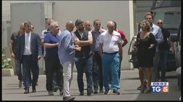 "Non chiuderei i porti", scontro Fico-Salvini thumbnail