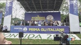 La sfida di Pontida al tempo di Salvini thumbnail