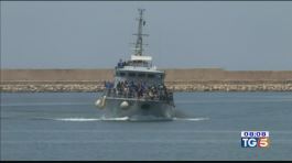 Nuovo naufragio al largo della Libia thumbnail