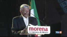 Il Messico ha il primo presidente di sinistra thumbnail