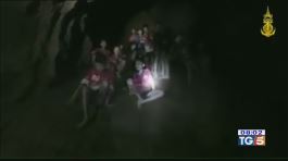 Thailandia: sono vivi i ragazzi dispersi thumbnail