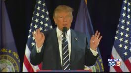 Trump avverte la Nato thumbnail