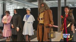 La mostra di Harry Potter thumbnail