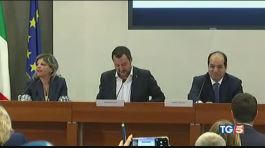 Salvini da Mattarella migranti, nuovo scontro thumbnail