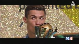 Tutti pazzi per Ronaldo, Ora Inghilterra-Croazia thumbnail