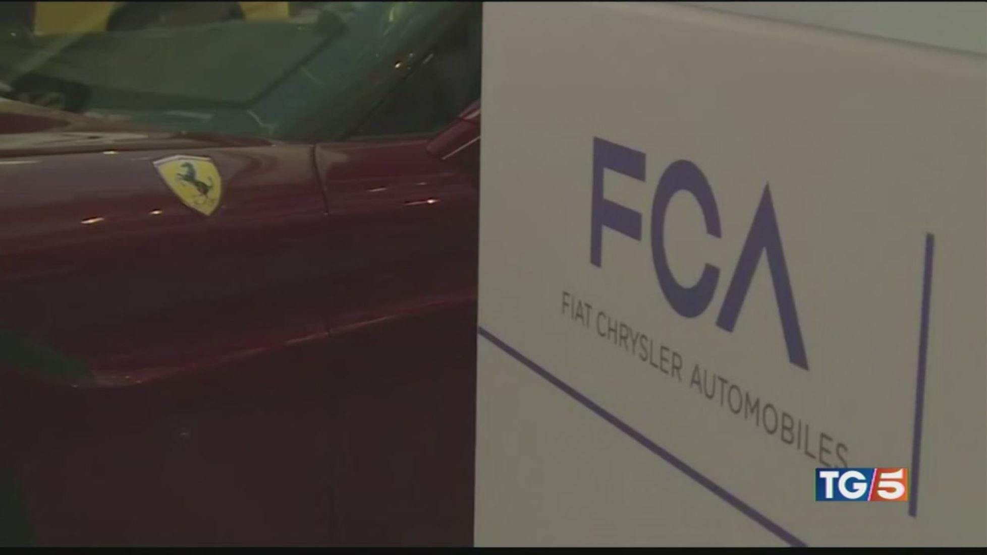 Titoli fca borsa hot sale