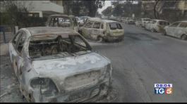 Incendi dolosi? Grecia nel dramma thumbnail