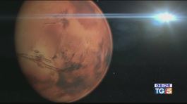 Acqua liquida su Marte scoperta tutta italiana thumbnail